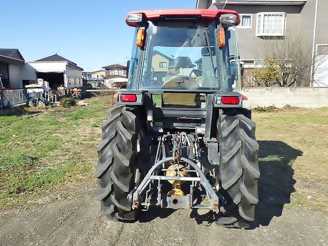 トラクター KL460HFQBMAWP 写真４